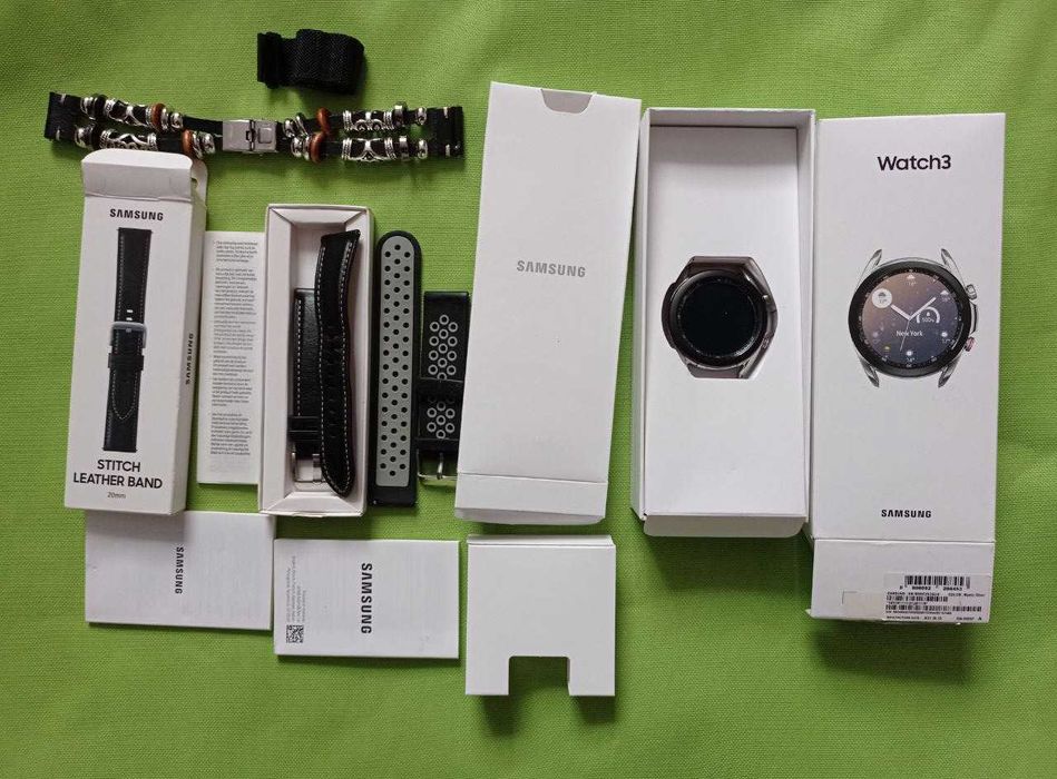 Ручные часы SAMSUNG Galaxy Watch3 (5C9D)