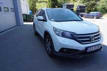 Honda CR-V Polski salon, drugi właściciel