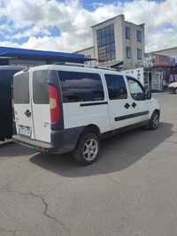 FIAT DOBLO  макси  1.6 газ/бензин