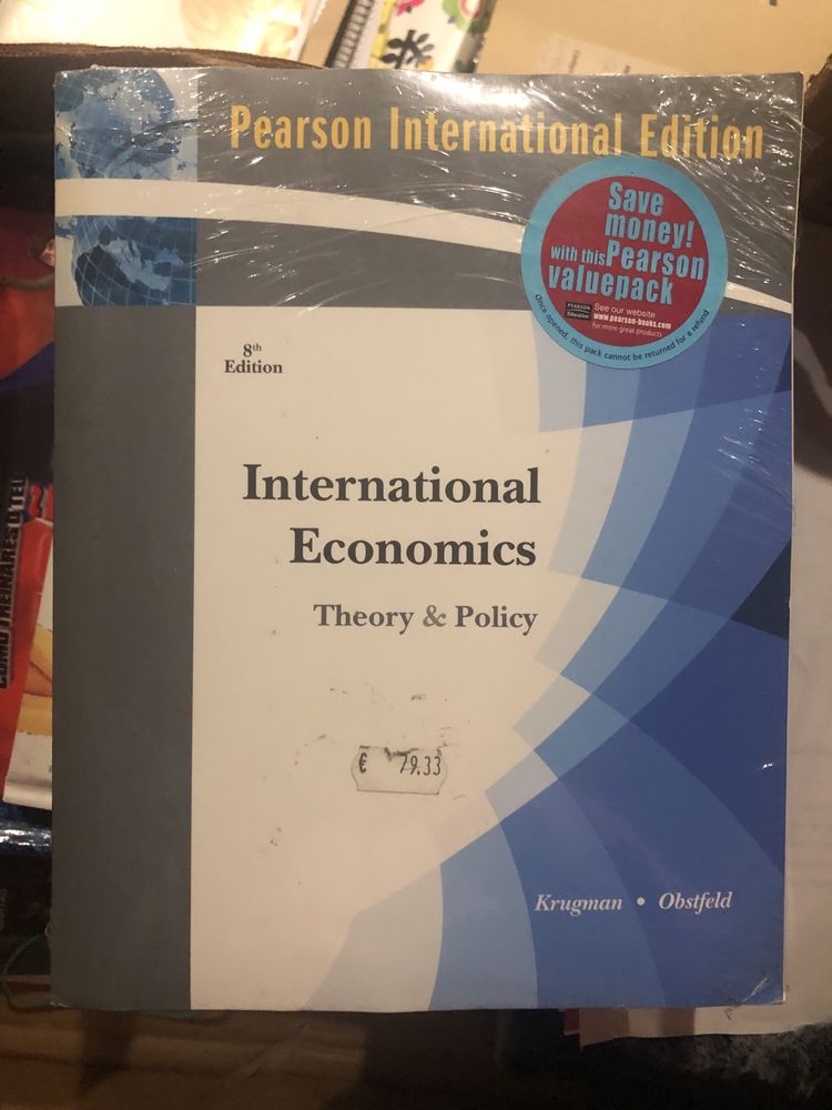 International Economics