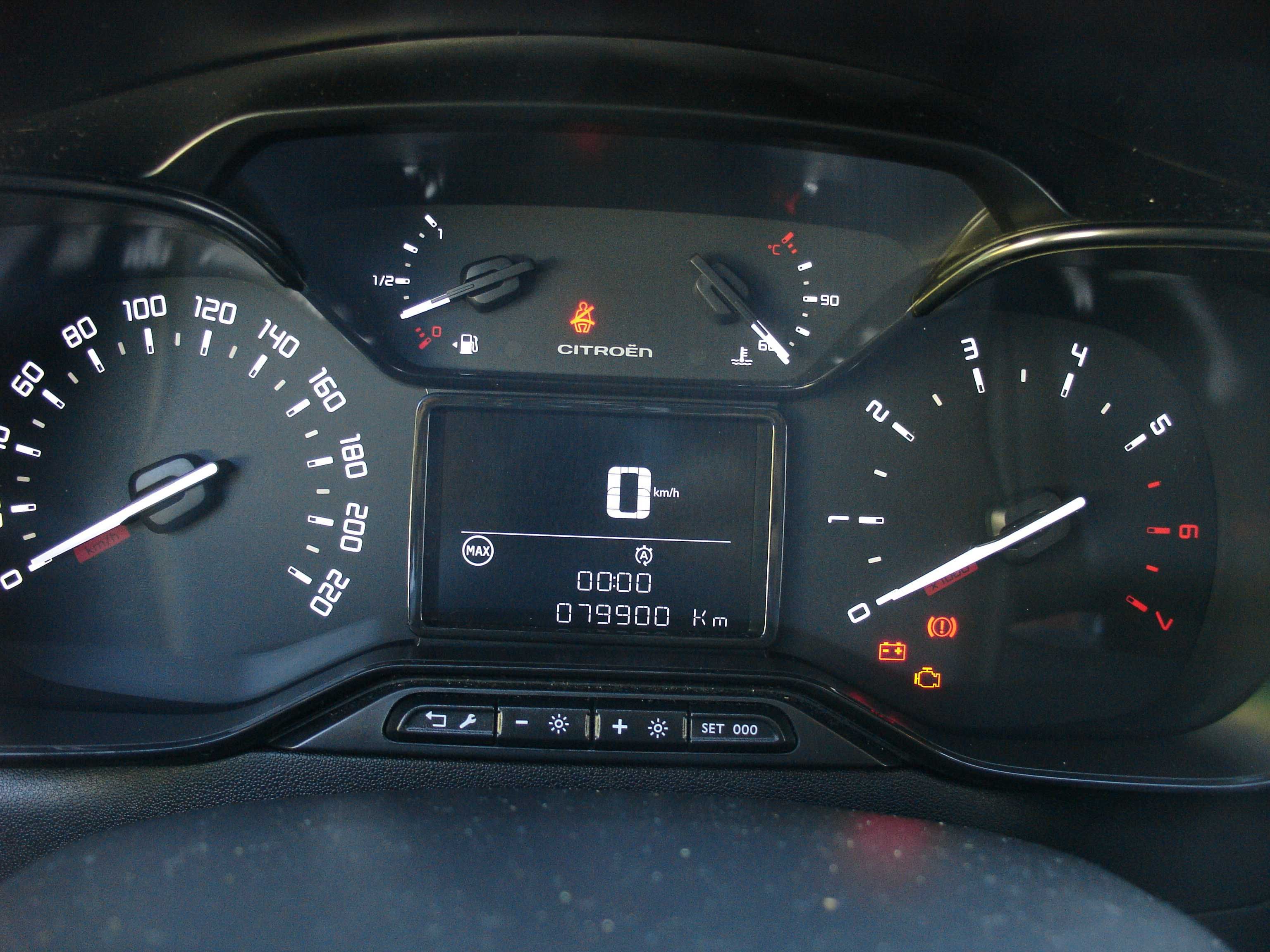 citroen c3 1.2 i c series 2021