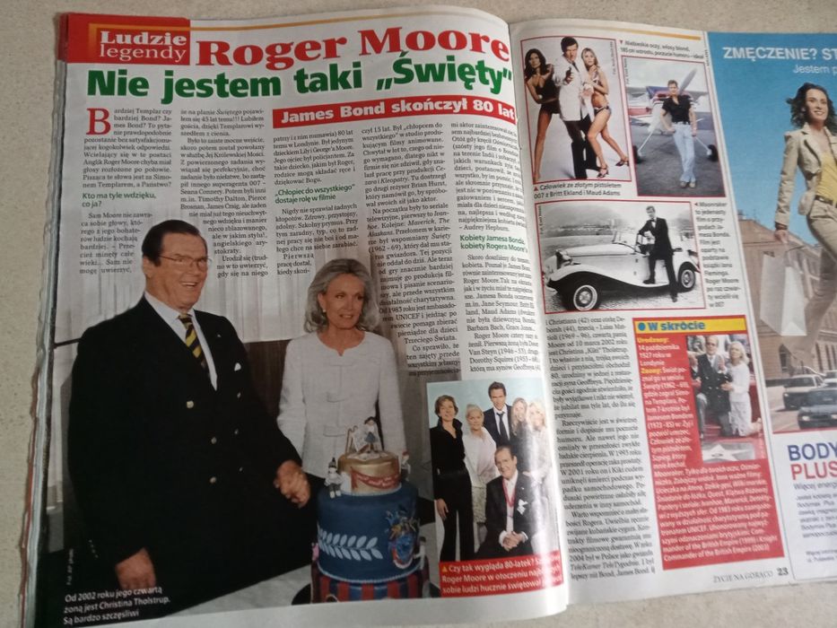 Czasopismo Życie na gorąco