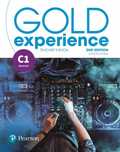 Gold Experience 2ed C1 TB/OnlinePractice/OnlineResources. Pearson