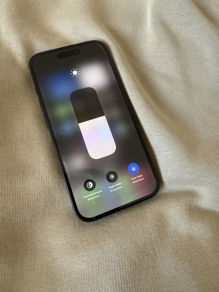 iPhone 15 128Gb Черный