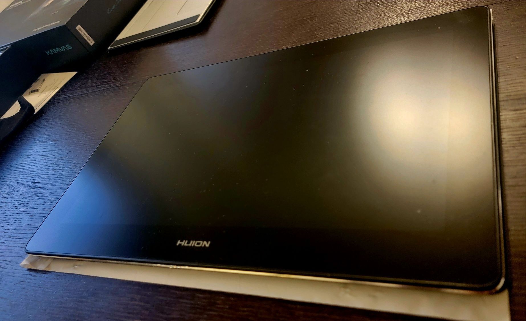 OKAZJA! Tablet graficzny Huion Kamvas PRO 16 4K PLUS
Nowa seria tablet