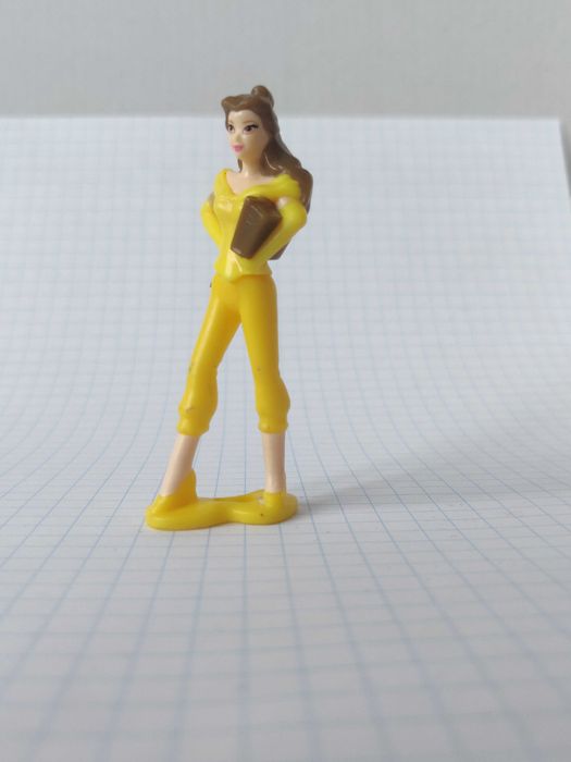 Kids Surprise фигурка Belle VV373 Italy 2020/2021 Disney