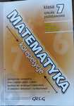 Matematyka- korepetycje- klsa 7sp