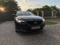 Mazda 6 2013 GJ Мазда 6 Grand Touring 2.5 Skyactive