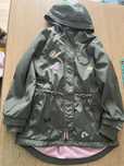 5.10.15 kurtka wiosenna ala parka 122cm