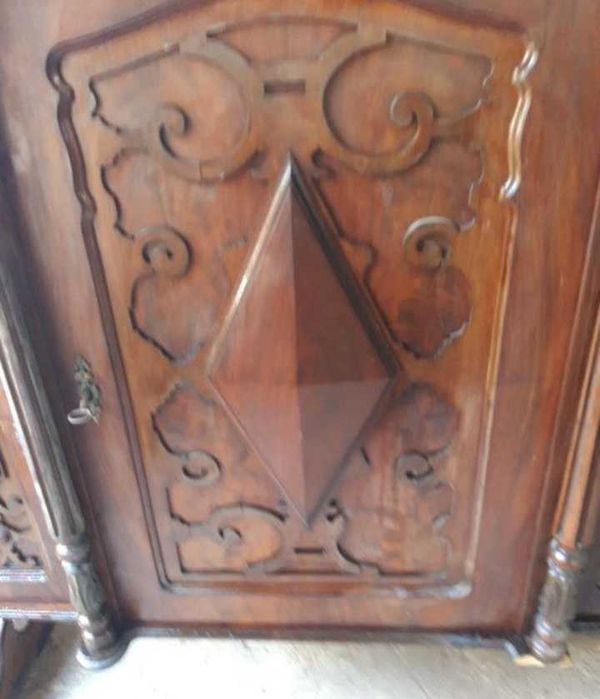 Antyczny kredens - antyk