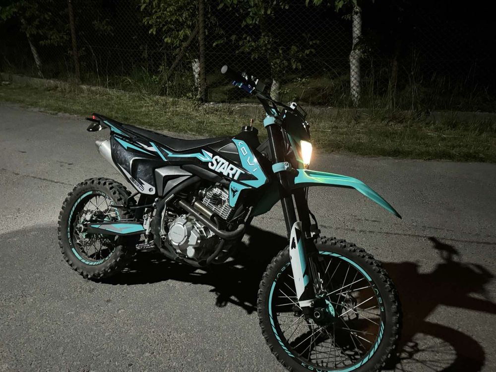 Продам мотоцикл Kovi start 250 в ідеальному стані