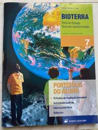 Manual de fichas Ciencias Naturais 7.ano