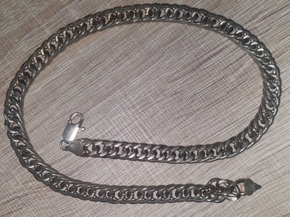 Цепочка на шею для мужчин