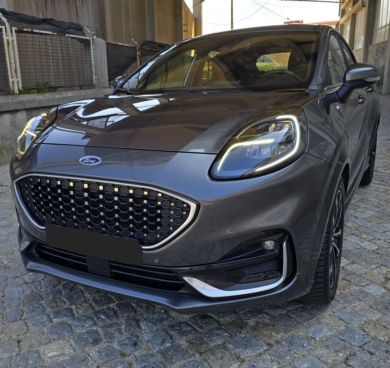 Ford puma st line full extras 2022