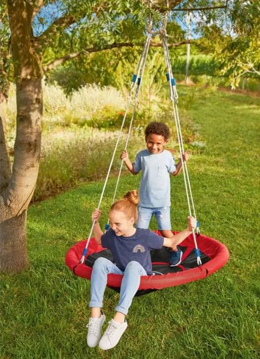 Дитяча гойдалка-гніздо PLAYTIVE 140