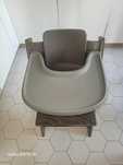Stokke Tripp Trapp tacka Storm Grey