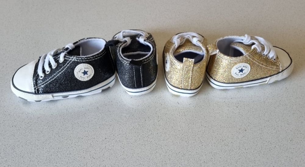 Ténis bebé All t Star