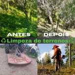 Limpeza de Terrenos - Zona de Loures