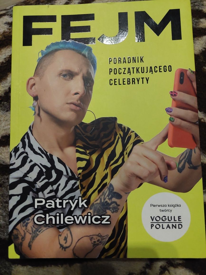 Fejm Patryk chilewicz