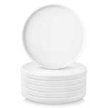 Vancasso Venus Ceramiczne Talerze Deserowe 6 szt. 20 cm
