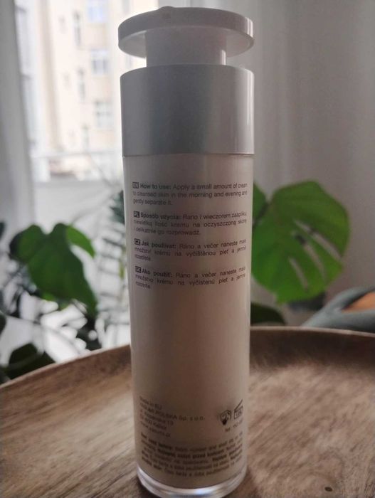 Yasumi krem głęboko nawilżający do twarzy, 50 ml