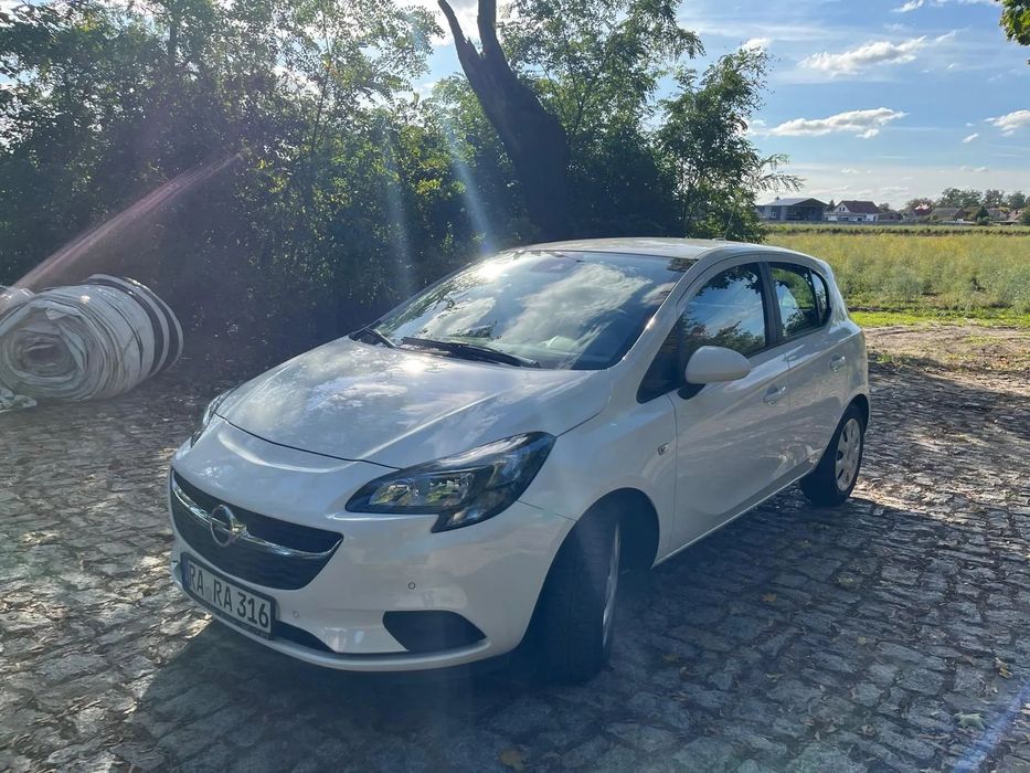Opel Corsa Sprzedam Opel Corse E