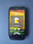 Telefon HTC czarny