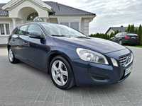 Volvo V60 2.0D3 163PK 5-Cylindrów*AUT*Serwis*Jasne środki**Zarejestrowany*