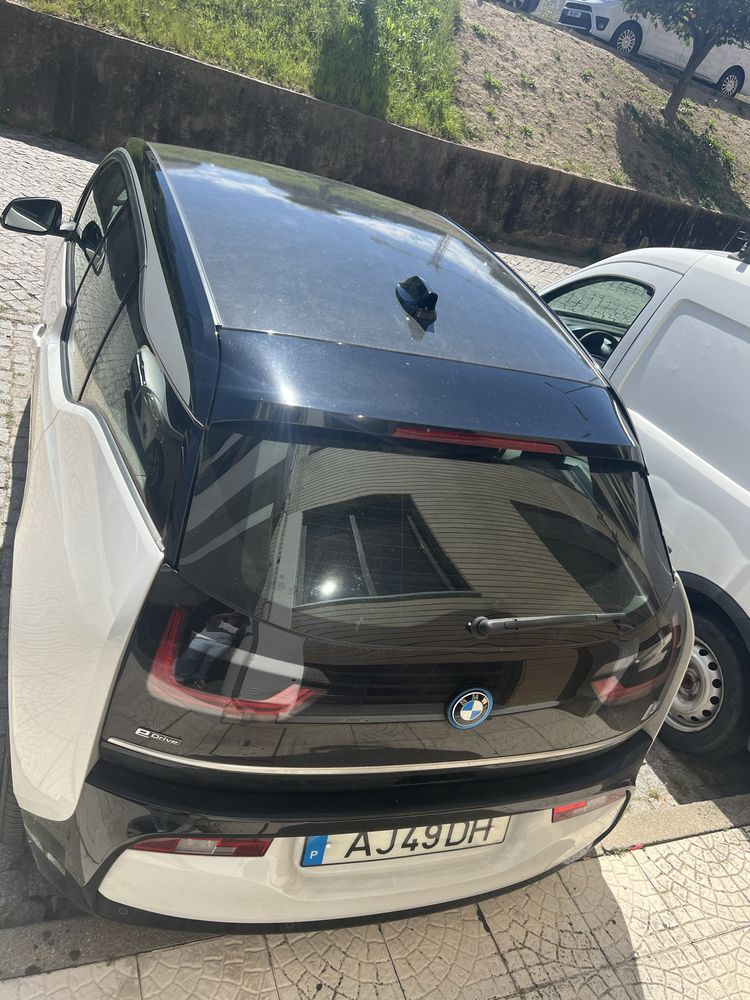 Bmw i3 Rex ELEC + GLS