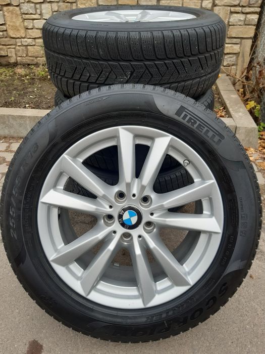 Диски r18 на BMW Х5 З ЄВРОПИ!