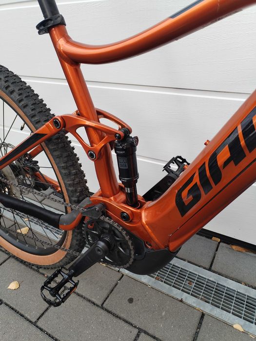 Rower elektryczny Giant Stance Fully