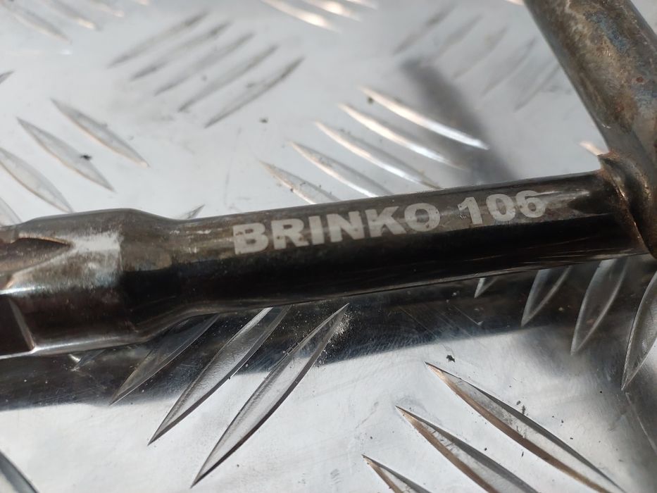 Ключ сантехнічний Brinko 106