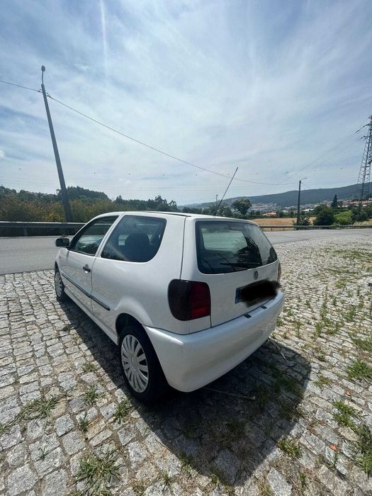 Volswagen polo 1.0 1997