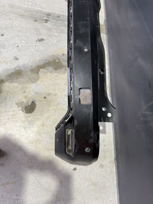 Para choques traseiro Dacia Jogger