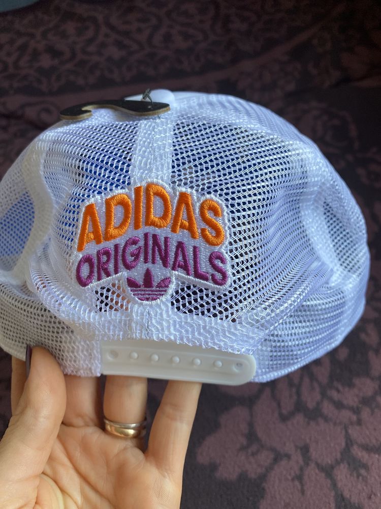 Кепка літня adidas originals