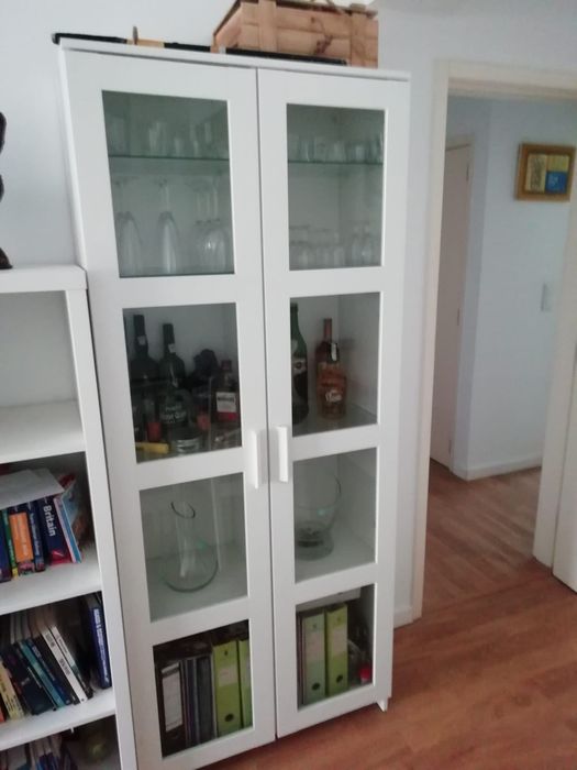 Cristaleira brimmes Ikea