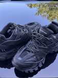 Оригинал Balenciaga Track Black 43size