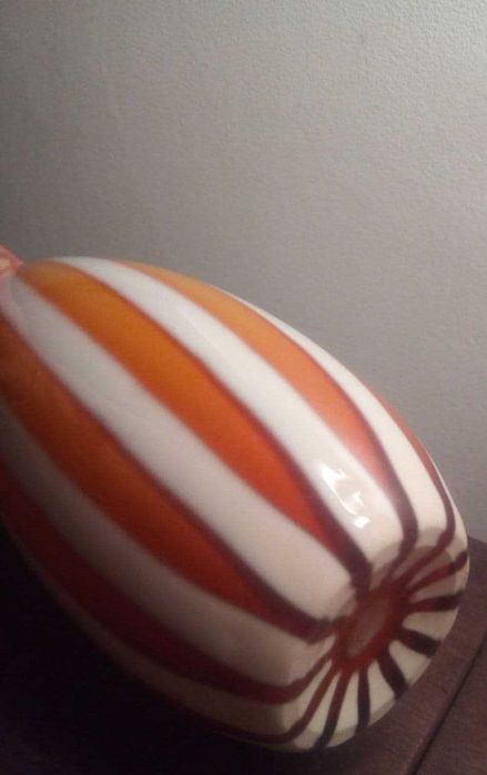 винтаж ваза ретро 70 - х Чехия  фарфор ГДР сахарница