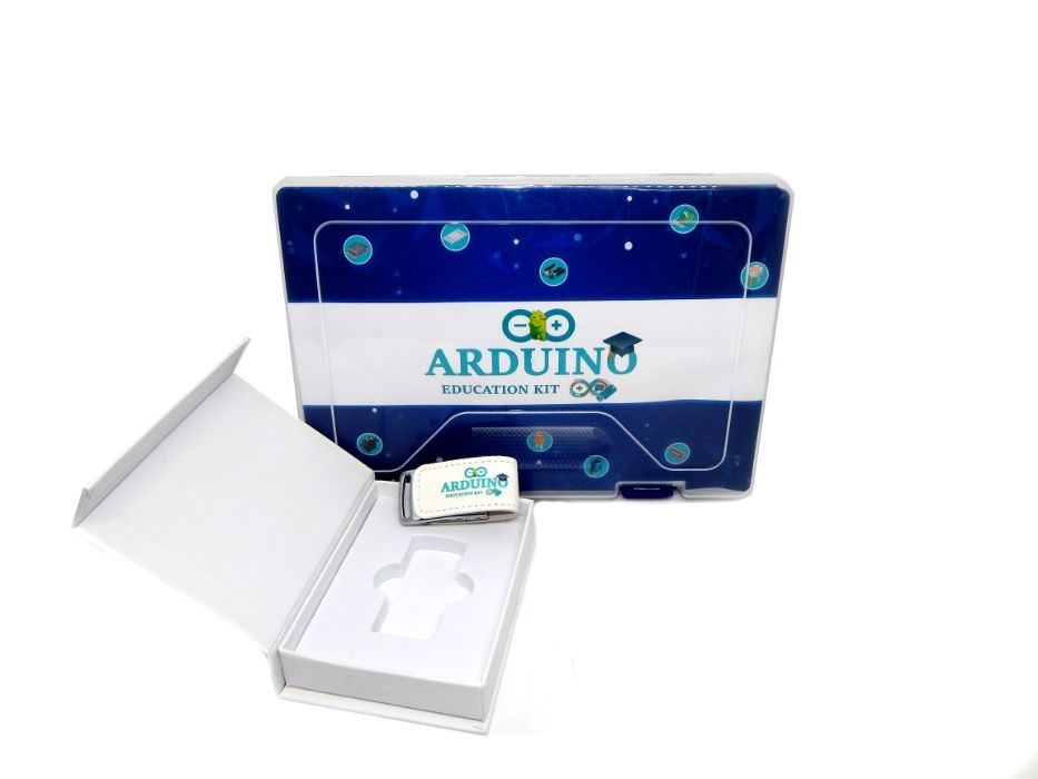 Обучающий Стартовый Набор Arduino (2020 Education Kit) Лучший подарок