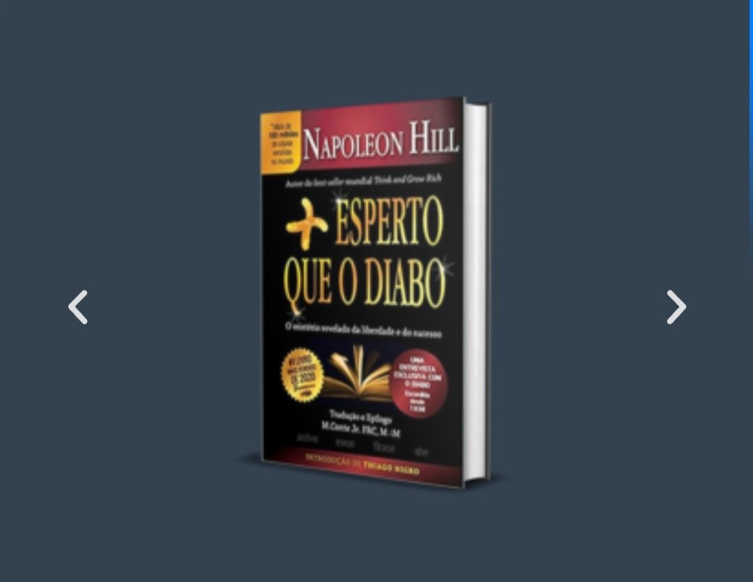 +1300 Livros Best Sellers em PT (Oferta +200 ÁudioBooks)