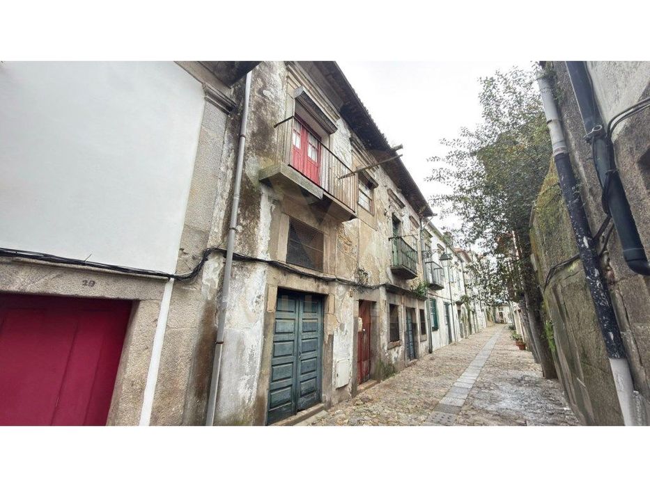 Prédio para Restauro - Centro Histórico, Viana do Castelo