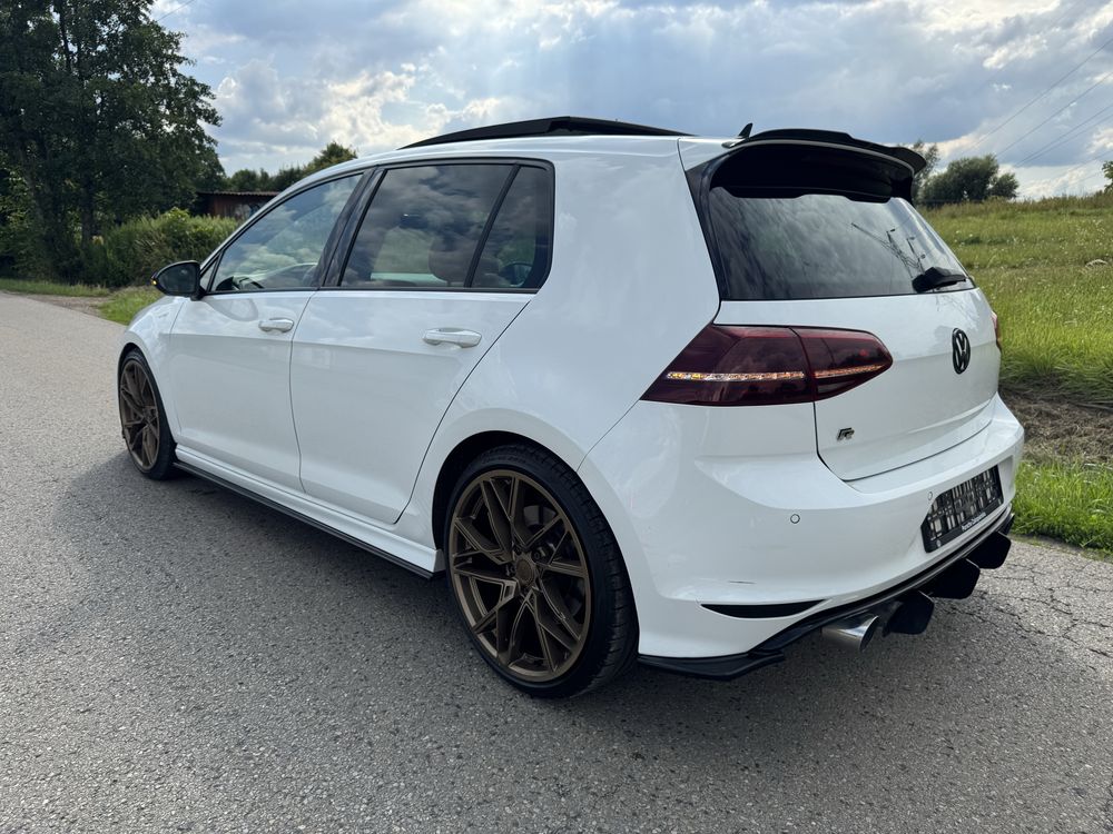 Volkswagen Golf 7R 2.0 TFSI