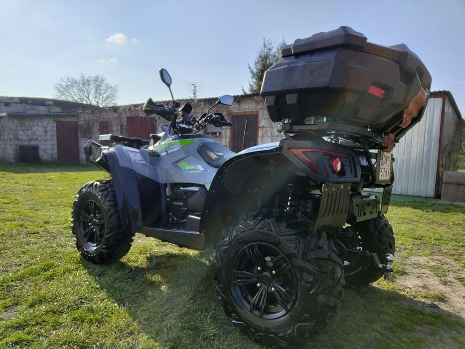 Quad LINHAI 650Lpromax EPS (2023)
