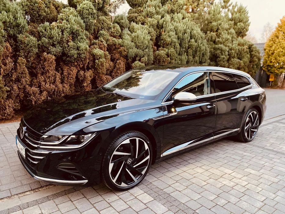 Volkswagen Arteon Arteon Shooting Brake Elegance 2.0 TSI 4Motion Elegance DSG, FV