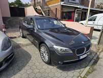 Bmw 740d nacional