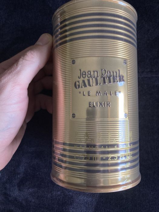 Jean Paul Gaultier Le Male Elixir 75ml