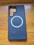 Carbonowy case Samsung Galaxy s25 ultra