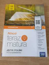 Podręcznik VADEMECUM język polski