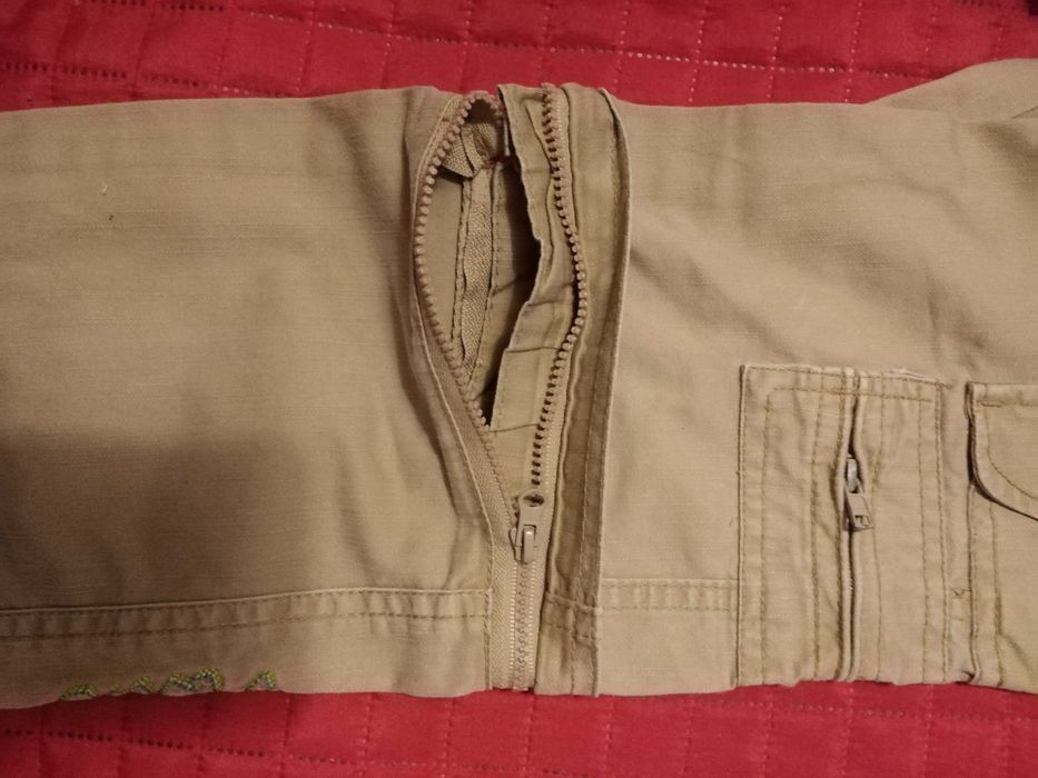 Calças/calções Zara 4anos