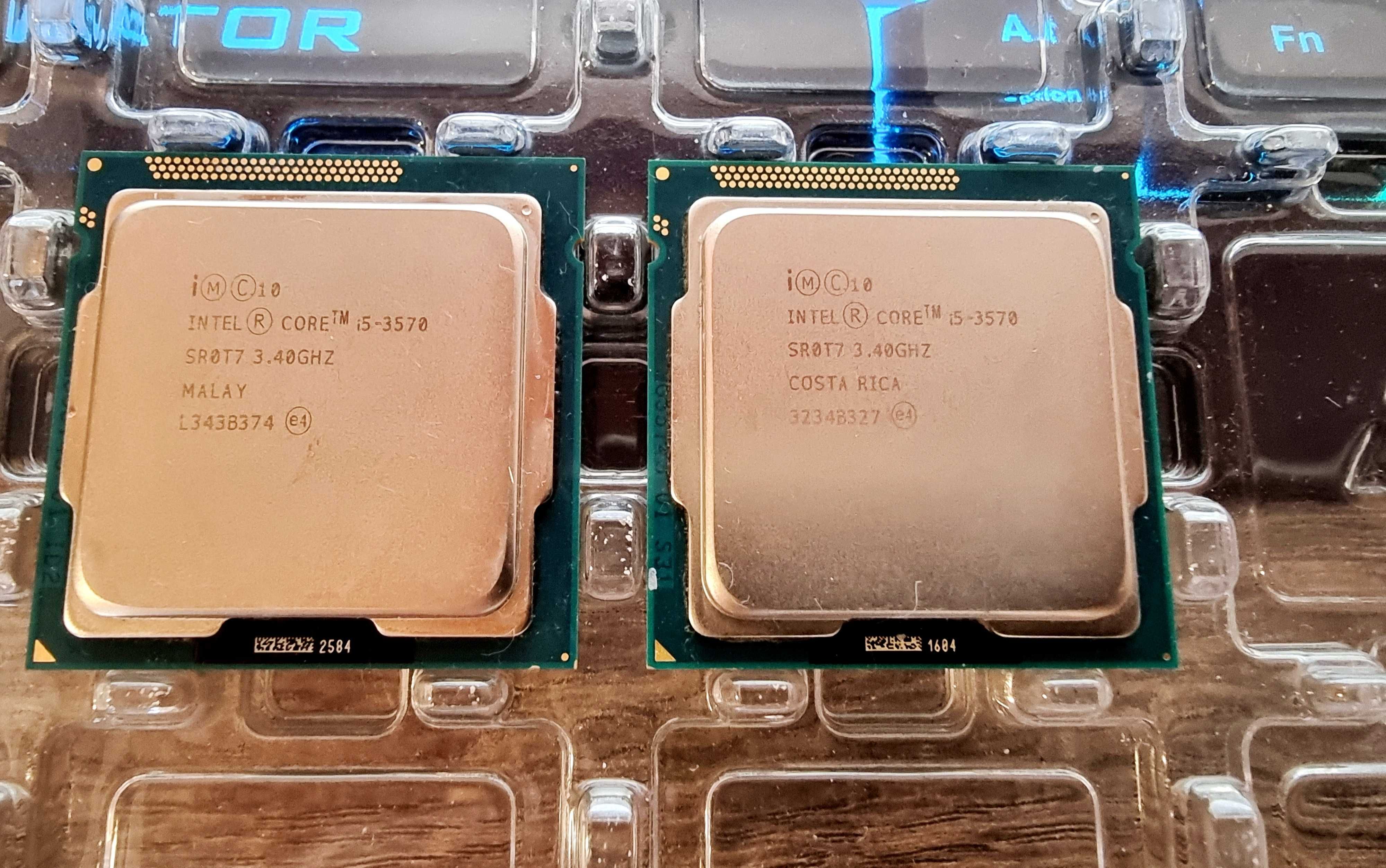 Процессор Intel i5 2400 3570 3470 i5 4570 4590 i5 6500